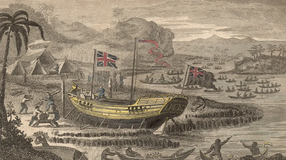 אימפריות נופלות לאט: החברה ששיחקה מונופול עם הכסף של העולם - ווא