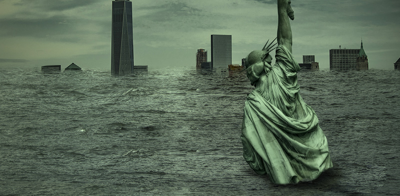 זה כבר לא עניין של סרטי מד"ב: כך מתכוננים ליום שבו ניו יורק תוצף