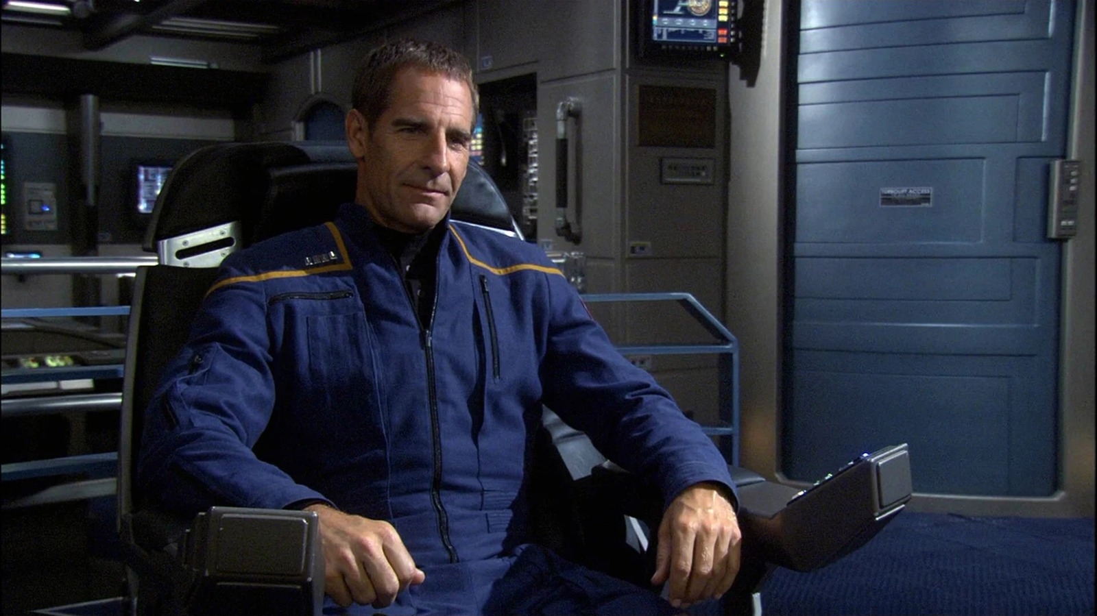A Star Trek Producer Has A Perfect Idea To Bring Back Scott Bakula's Captain Archer - TVLine