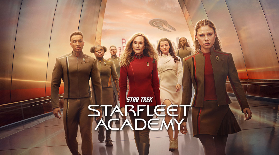 Breaking — STAR TREK: STARFLEET ACADEMY Ends with Season 2, Wrapping Known Kurtzman-Era Productions