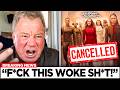 "KILL THIS WOKE SH#T" Star Trek Legends Give Paramount BRUTAL Ultimatum