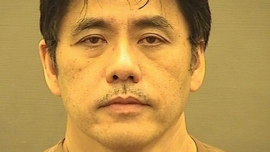 Jerry Chun Shing Lee: Ex-CIA agent sentenced over China spying