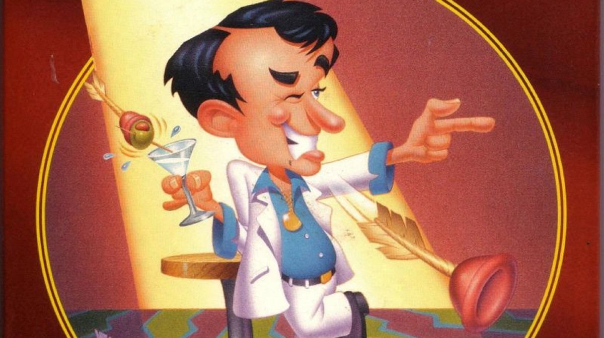 Was Leisure Suit Larry Really an Accomplice in Early Banking Cyb