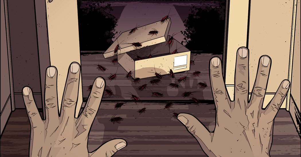 Inside eBay’s Cockroach Cult: The Ghastly Story of a Stalking Scandal