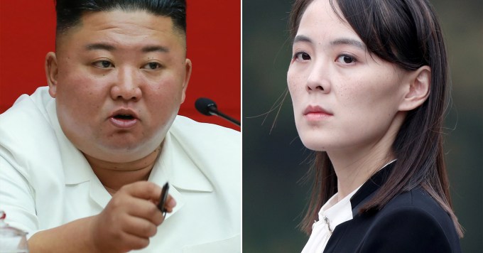 Kim Jong Un reportedly in a coma as his sister Kim Yo Jong takes