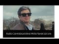 Paris Conversations. Reflections of an AI Visionary, an AI story with Yann LeCun