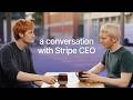 Patrick Collison on programming languages, AI, and Stripe's biggest engineering decisions