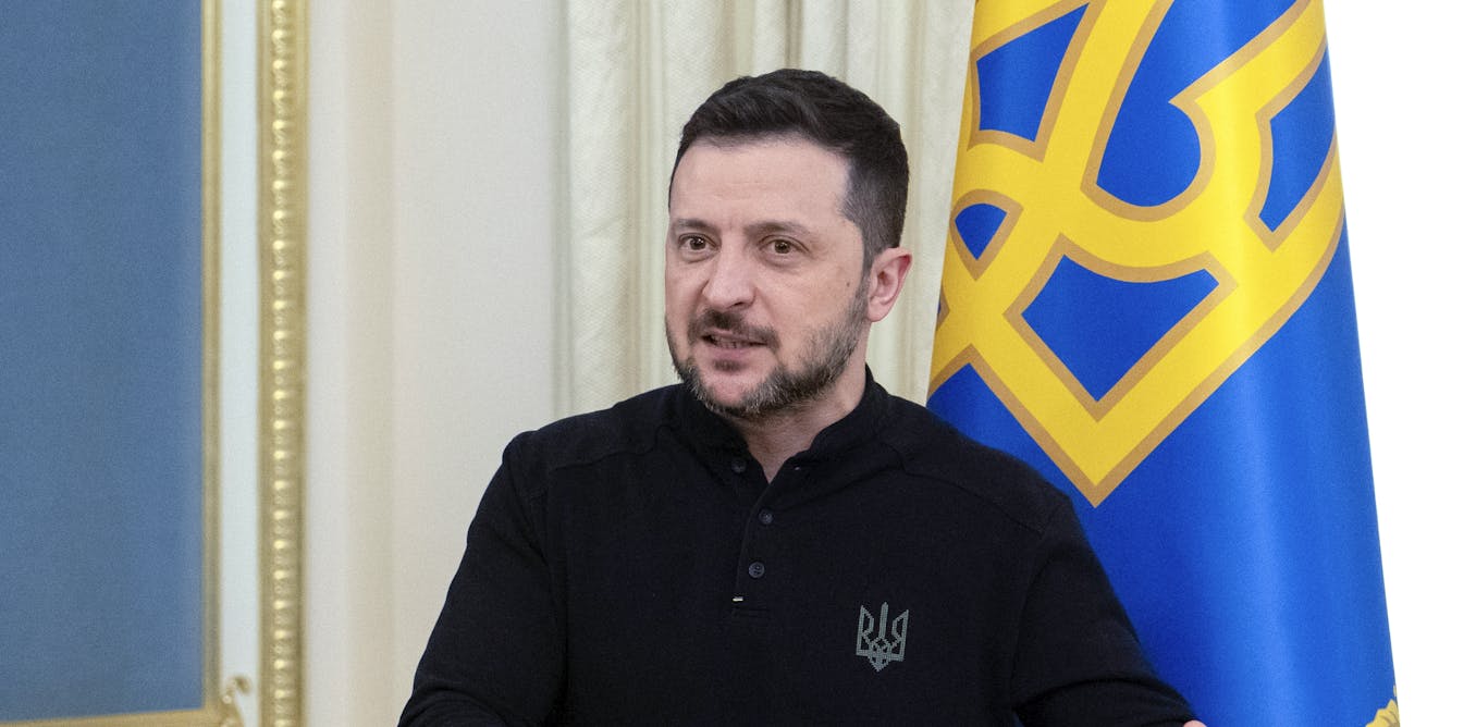 Ukraine minerals deal: the idea that natural resource extraction can build peace has been around for decades