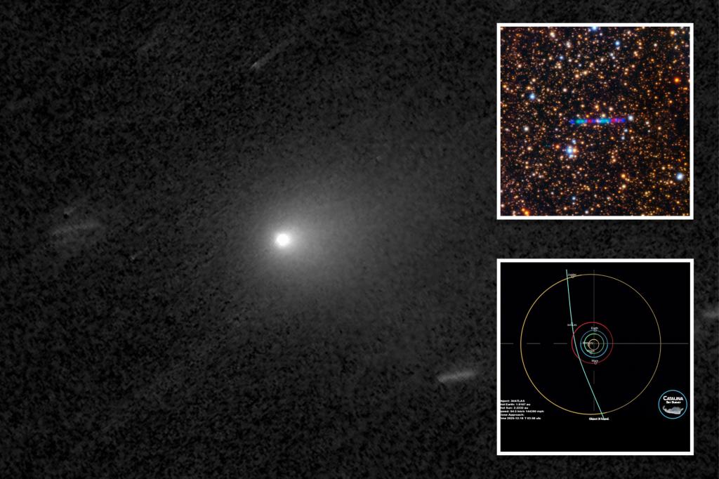Rare interstellar object the size of Manhattan could be an alien probe: Harvard scientists
