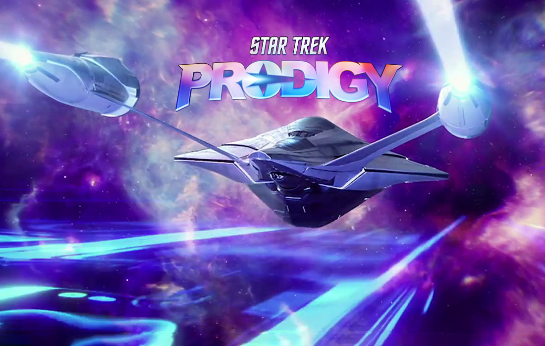 STAR TREK: PRODIGY — The Movie? Alex Kurtzman and Paramount are Already Looking to the Animated Series' Potential Future