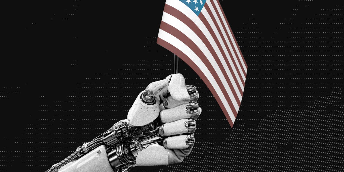 America Cannot Lose the Robotics Race