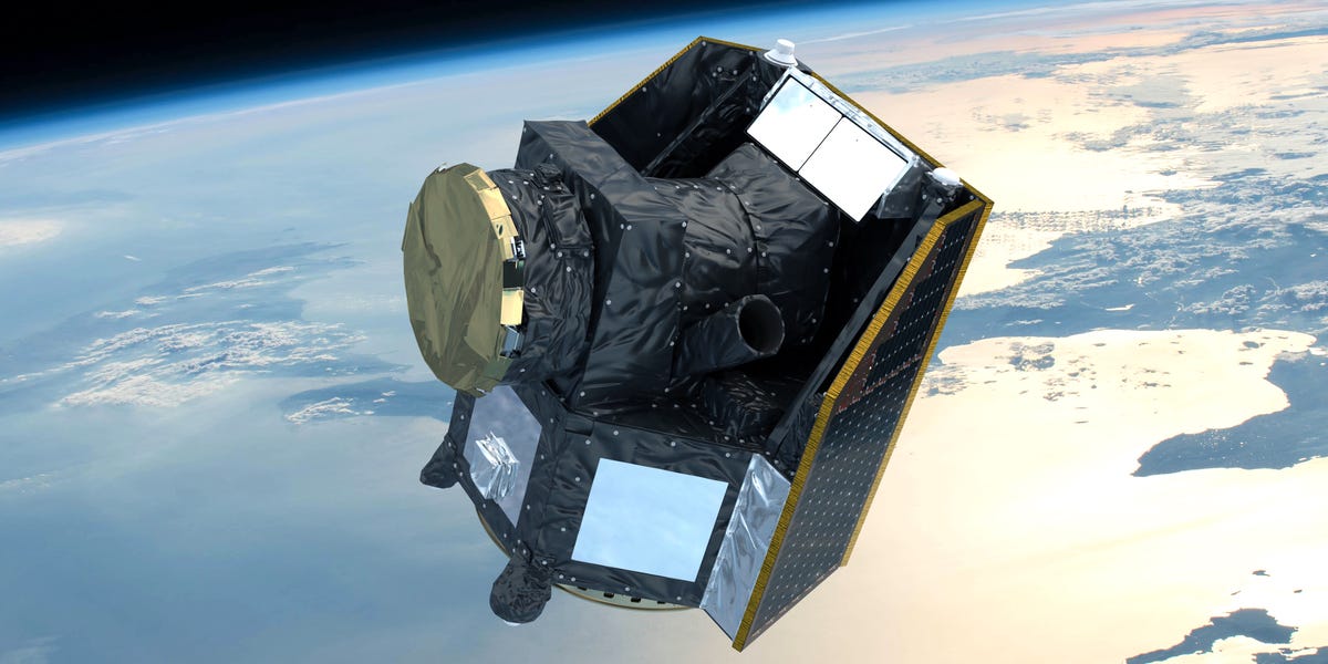 A new space telescope is about to take an unprecedented look at 