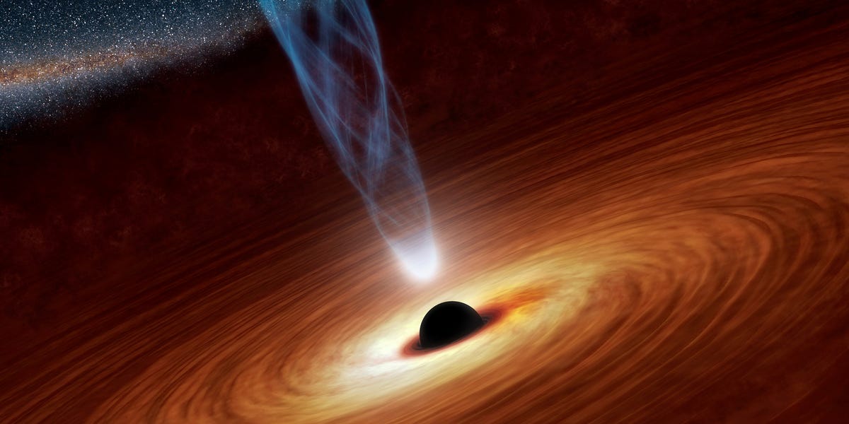 Why astrophysicists think there's a black hole in our solar syst