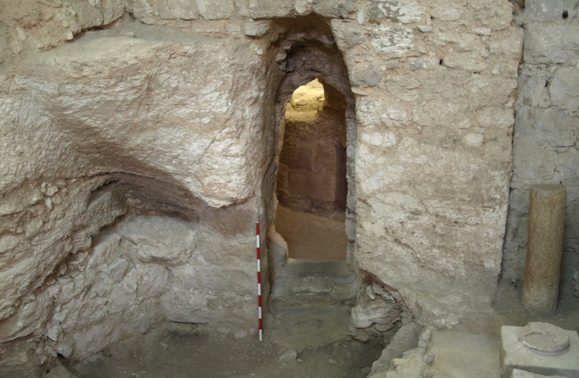 Have archaeologists found Jesus's childhood home in Nazareth?