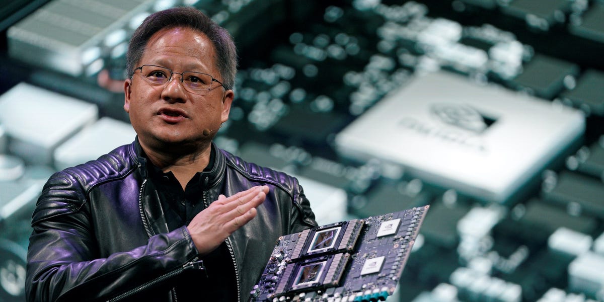 How Nvidia's potential acquisition of SoftBank-owned Arm could s