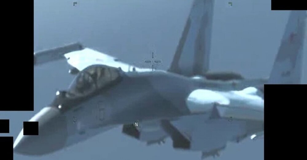 Russian Attack Jets Back Mercenaries Fighting in Libya