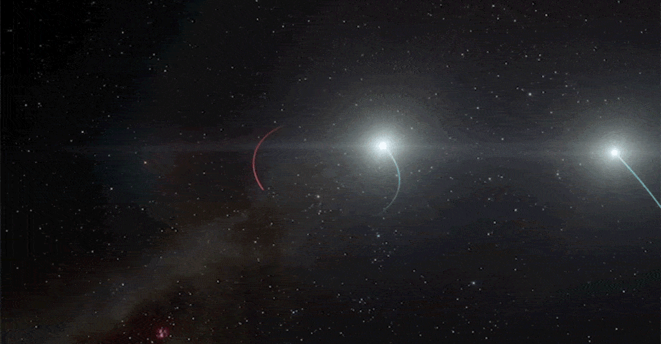 A Black Hole Is ‘Almost on Our Doorstep’