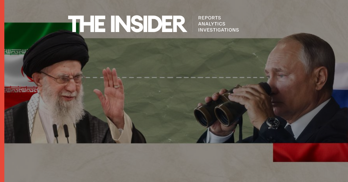 A dozen knives in the back of the Islamic revolution: Secret FSB documents confirm Iran and Russia are waging a spy war against each other