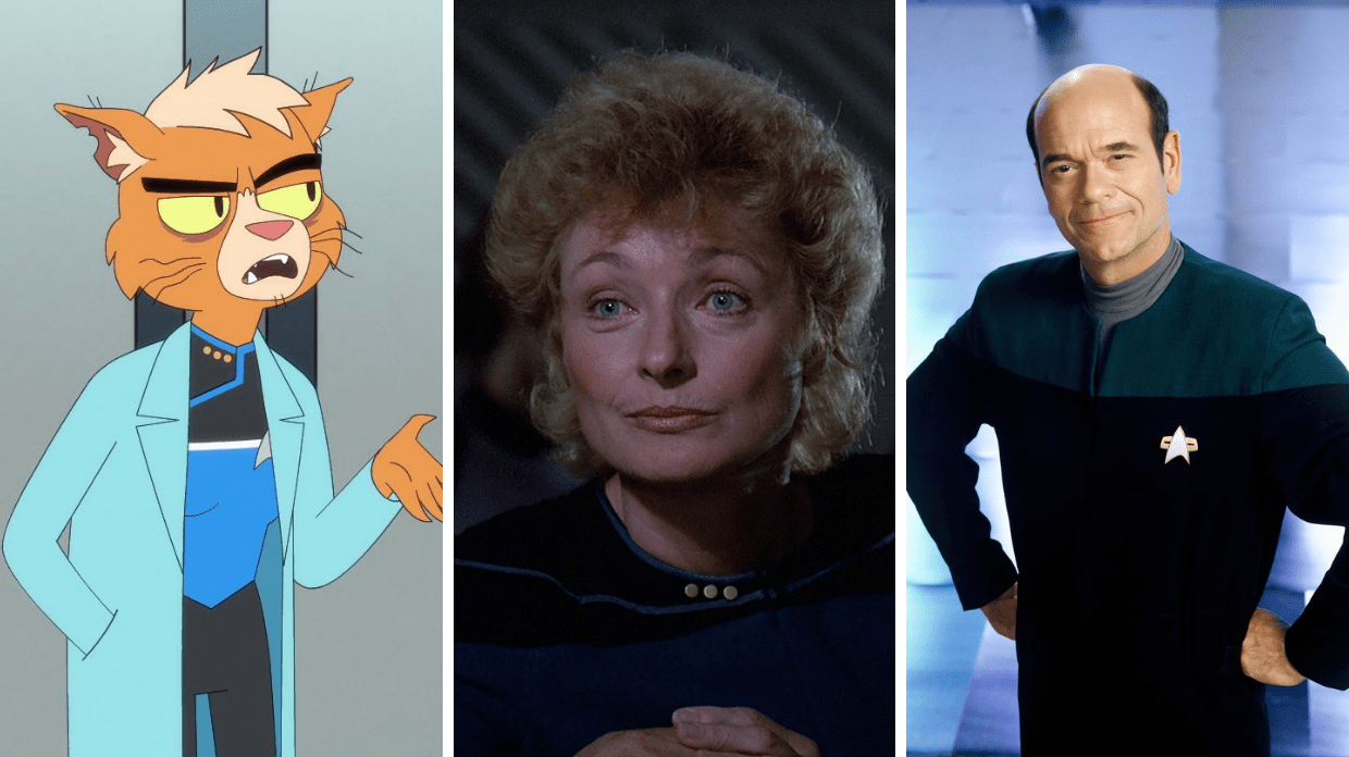 Star Trek Doctors, Ranked By Crankiness - Den of Geek