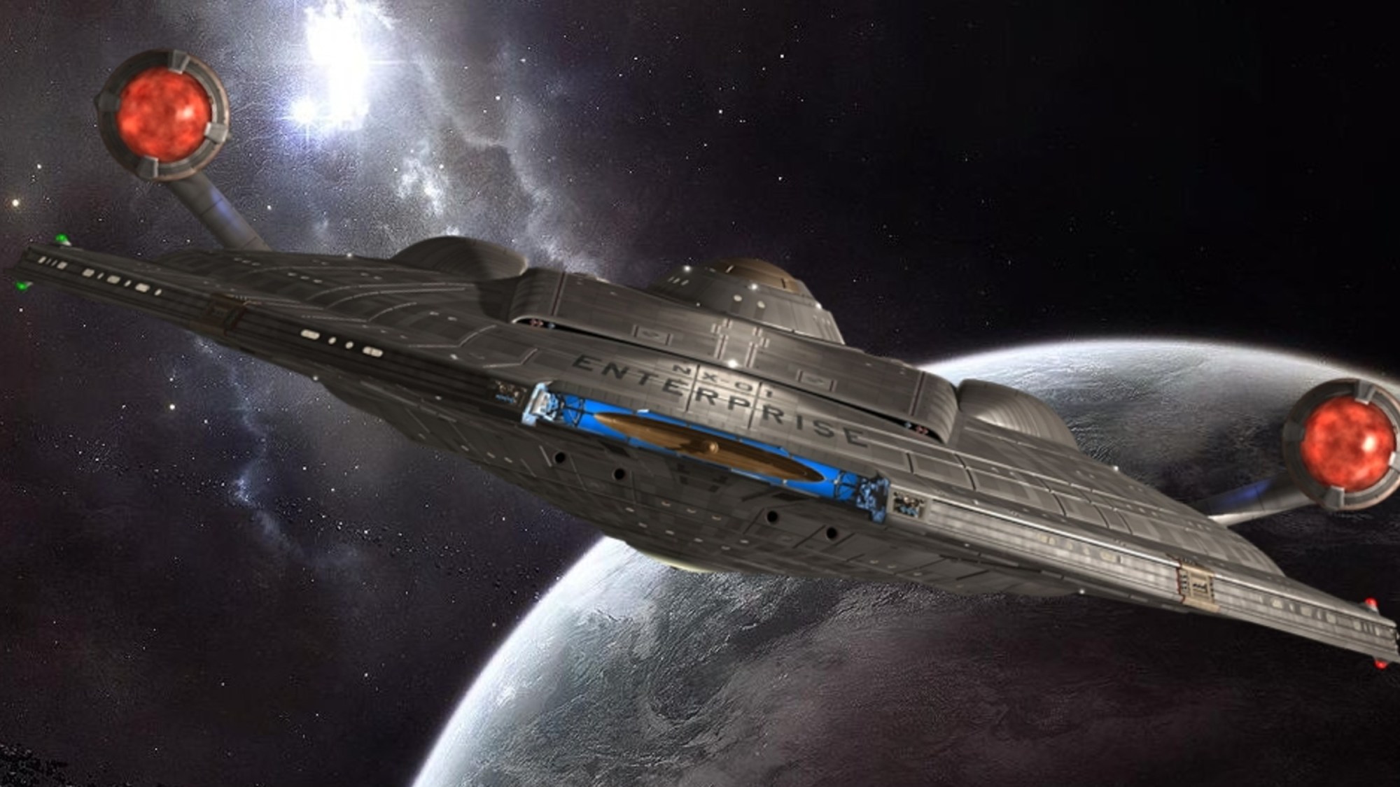 Fan Favorite Star Trek Actor Discusses Returning for Legacy Spinoff, 20 Years After Cancelation