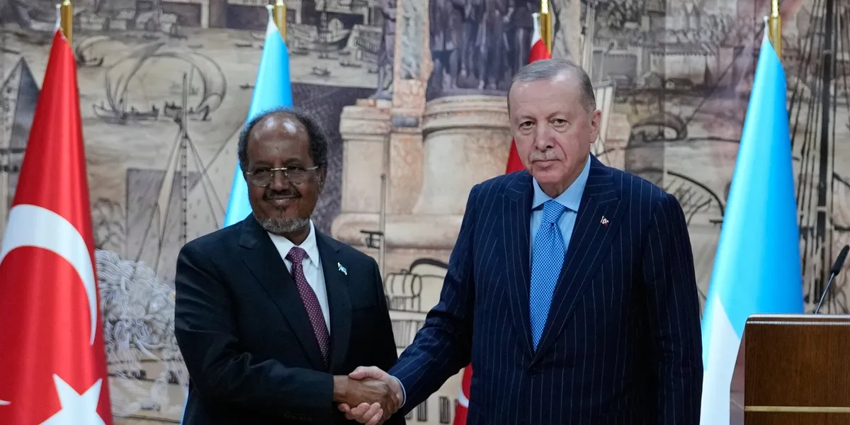 Turkish Petroleum to drill Somalia well within months