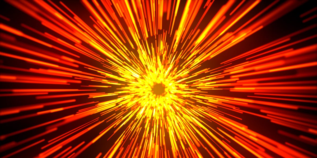 Scientists Announce a Physical Warp Drive Is Now Possible. Seriously.